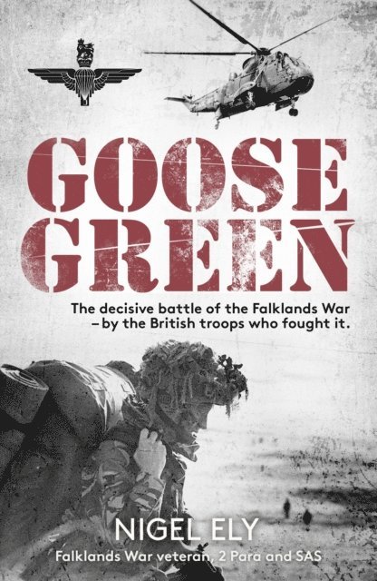 Nigel Ely - Goose Green, E-bok. Tillgänglighet: Lägg i varukorg