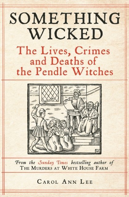 Carol Ann Lee - Something Wicked, E-bok