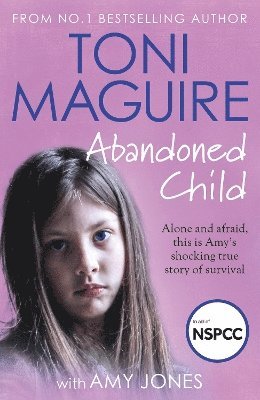 Toni Maguire - Abandoned Child, Häftad