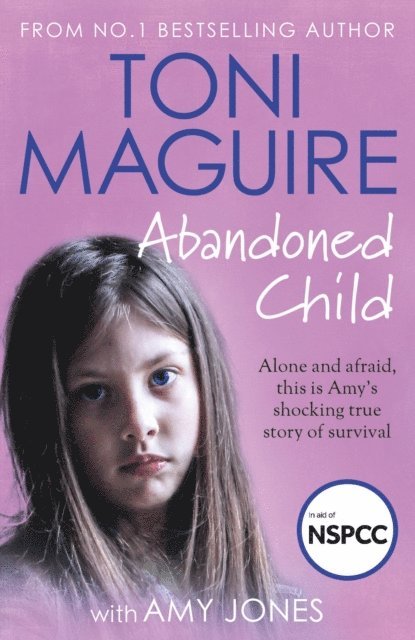 Toni Maguire - Abandoned Child, E-bok
