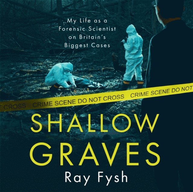 Ray Fysh - Shallow Graves, E-bok