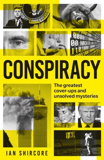 Ian Shircore - Conspiracy, E-bok