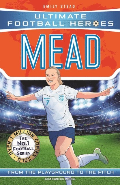 Ultimate Football Heroes, Emily Stead - Ultimate Football Heroes: Mead (Wing Wizards 9), E-bok