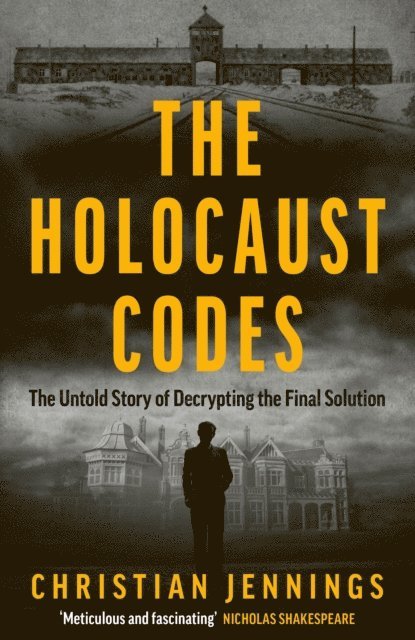 Christian Jennings - Holocaust Codes, E-bok
