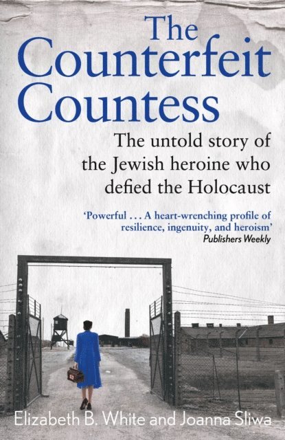 Joanna Sliwa, Elizabeth White - Counterfeit Countess, The, E-bok