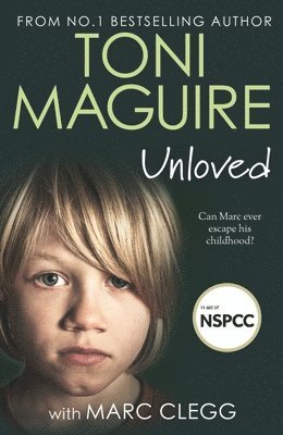 Toni Maguire - Unloved, Häftad