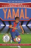 Yamal (Ultimate Football Heroes - The No.1 football series)
