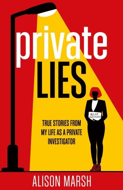 Alison Marsh - Private Lies, E-bok. Tillgänglighet: Lägg i varukorg
