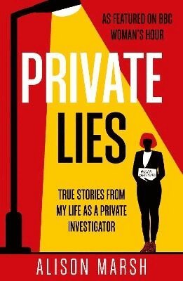 Alison Marsh - Private Lies, Häftad. Tillgänglighet: Lägg i varukorg