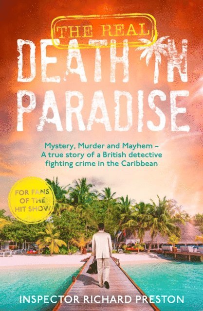Richard Preston - Real Death in Paradise, E-bok