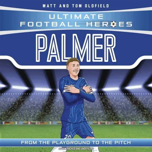 Ultimate Football Heroes: Palmer (Goal Machines)