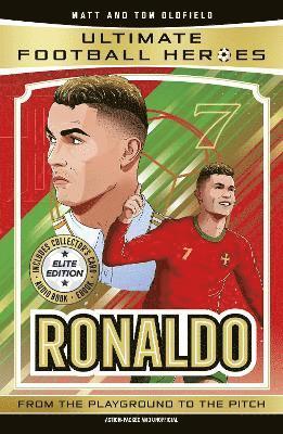 Matt & Tom Oldfield, Ultimate Football Heroes - Ultimate Football Heroes: Ronaldo (Elite Edition), Häftad