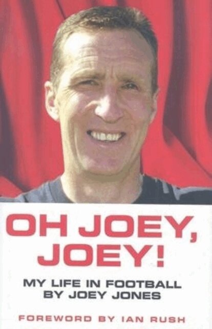 Joey Jones - Oh Joey Joey, E-bok