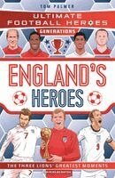 Tom Palmer, Ultimate Football Heroes - Ultimate Football Heroes Generations: England's Heroes, Häftad