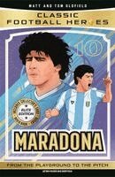 Matt & Tom Oldfield, Ultimate Football Heroes - Classic Football Heroes: Maradona (Elite Edition), Häftad