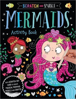 Elanor Best - Mermaids Activity Book, Häftad