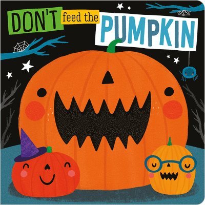 Rosie Greening - Don't Feed the Pumpkin, Kartonnage