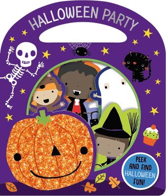Alexandra Robinson - Halloween Party, Kartonnage