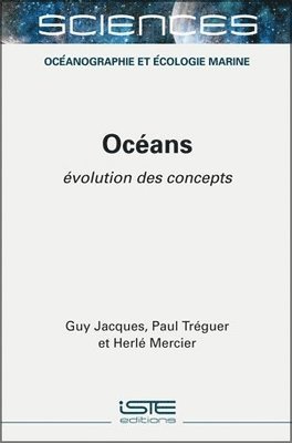 Guy Jacques, Paul Tréguer - Océans, Inbunden