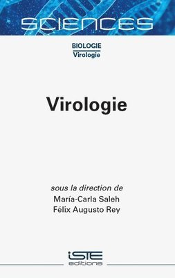 María-Carla Saleh, Félix Augusto Rey - Virologie, Inbunden