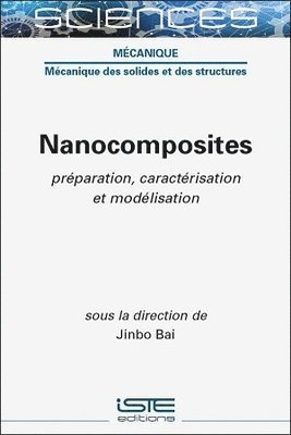 Jinbo Bai - Nanocomposites, Inbunden