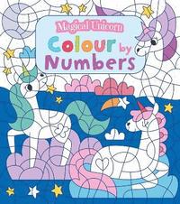 Magical Unicorn Colour by Numbers