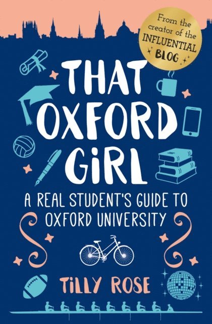 Tilly Rose - That Oxford Girl, E-bok