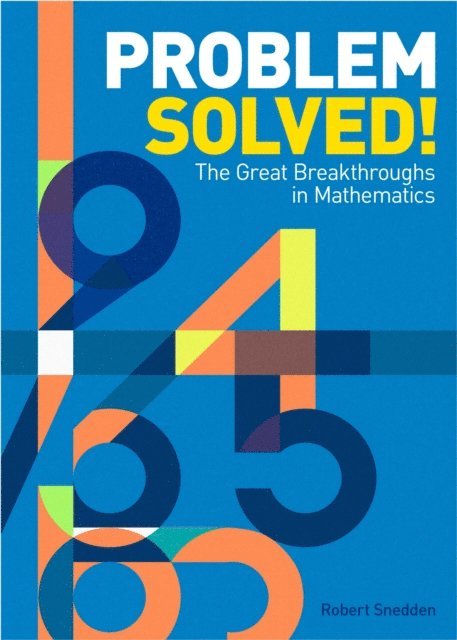 Robert Snedden - Problem Solved!, E-bok