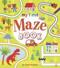 My First Maze Book