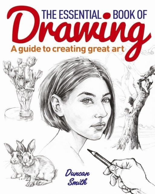 Duncan Smith - Essential Book of Drawing, E-bok