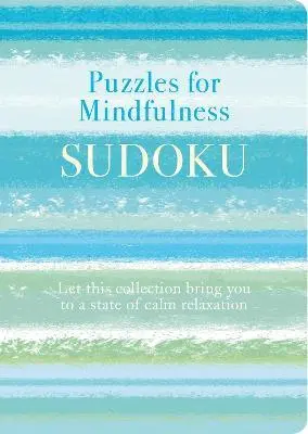 Puzzles for Mindfulness Sudoku