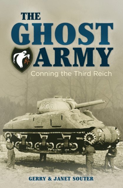 Janet Souter, Gerry Souter - Ghost Army, E-bok