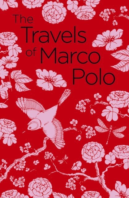 Marco Polo - Travels of Marco Polo, E-bok