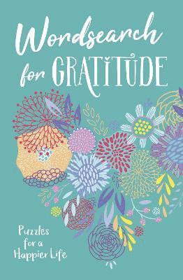 Eric Saunders - Wordsearch for Gratitude, Häftad