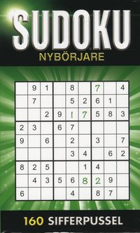 Sudoku Nybörjare Grön