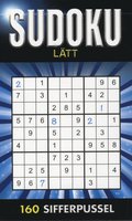 Sudoku Lätt Blå