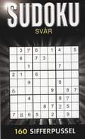 Sudoku Svr Svart