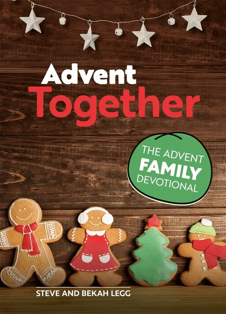Steve Legg, Bekah Legg - Advent Together, Häftad. Tillgänglighet: Lägg i varukorg