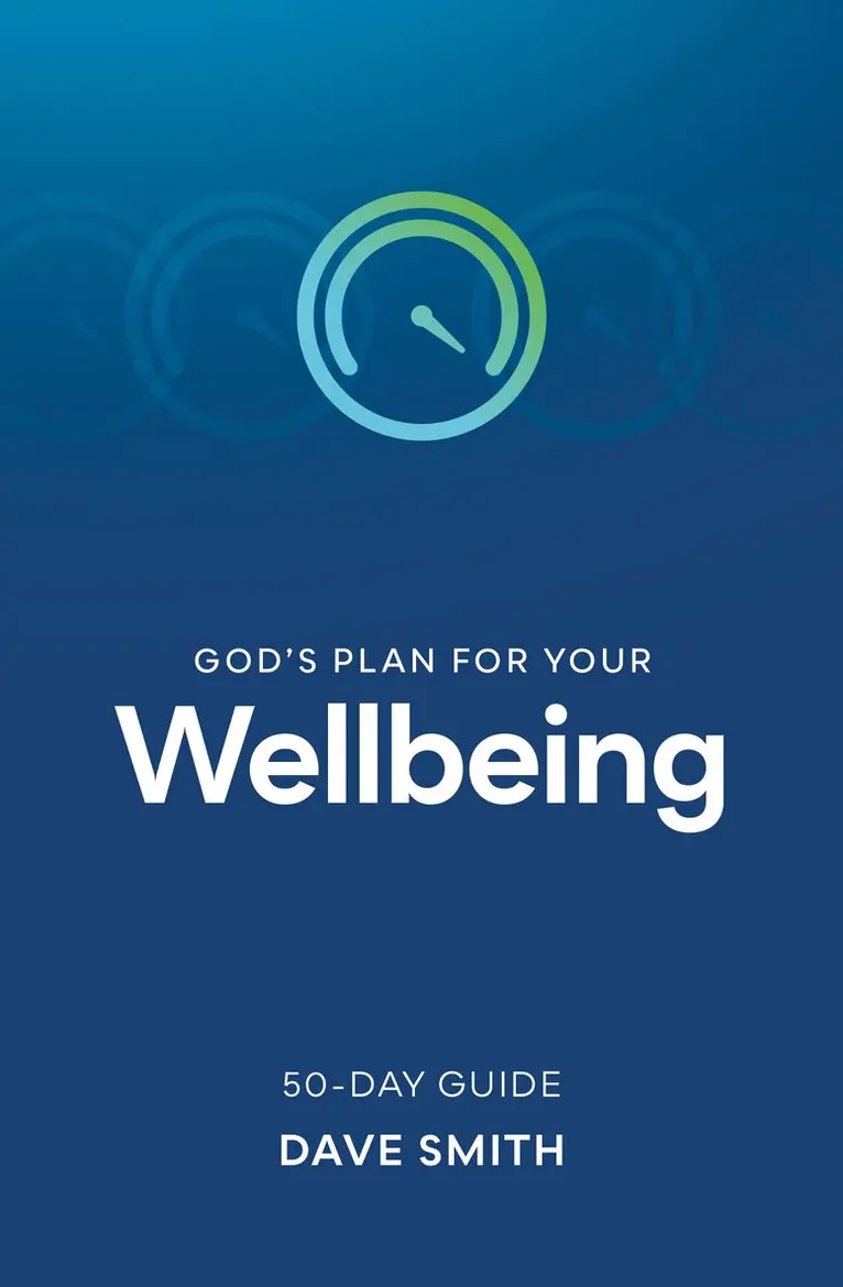 Dave Smith - God's Plan for Your Wellbeing, Häftad. Tillgänglighet: Lägg i varukorg