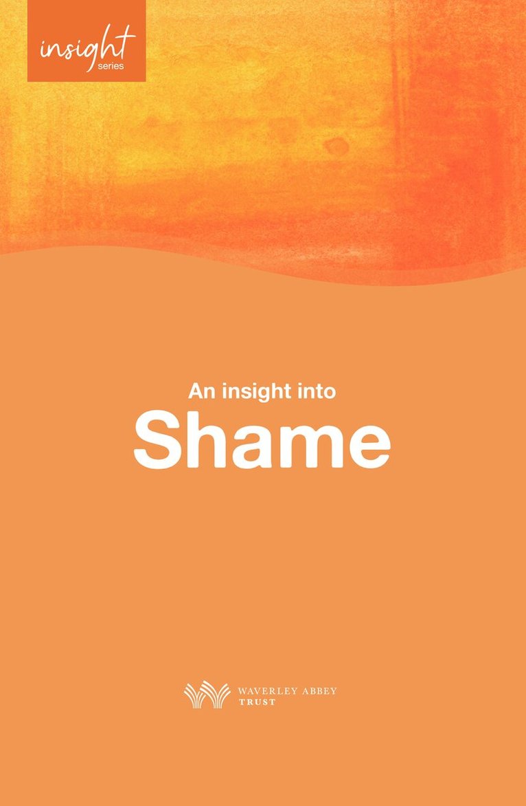 Claire Musters, Heather Churchill - Insight into Shame, Häftad. Tillgänglighet: Lägg i varukorg