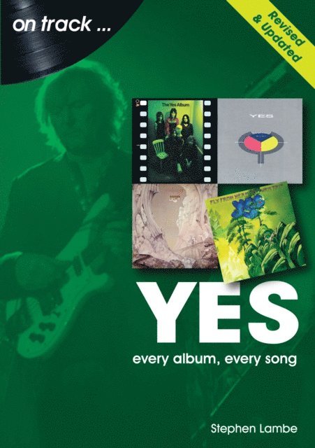 Stephen Lambe - Yes, E-bok
