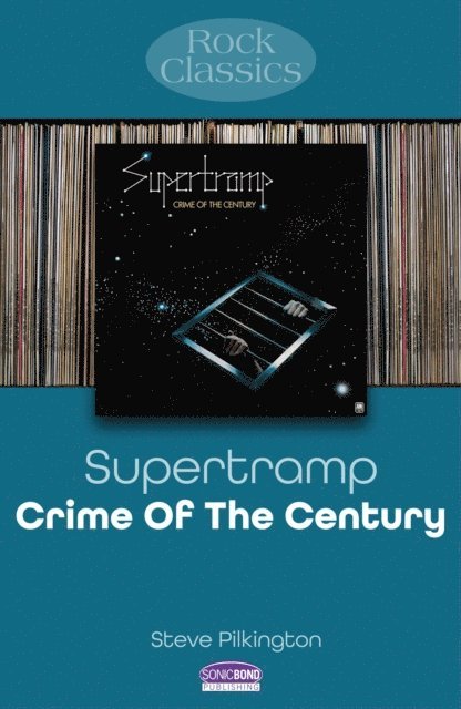 Steve Pilkington - Supertramp, E-bok