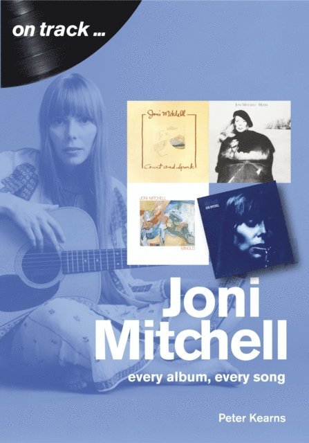 Peter Kearns - Joni Mitchell, E-bok