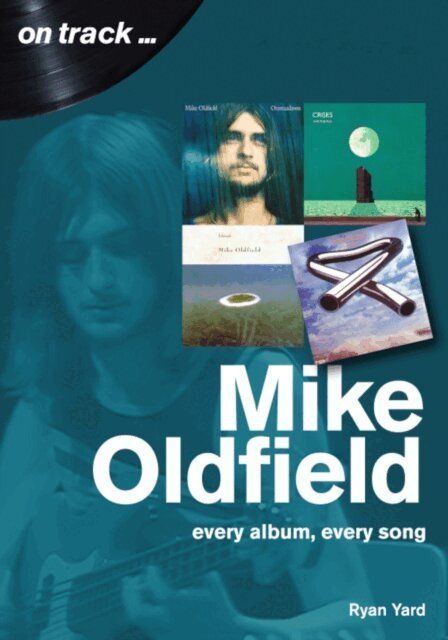 Ryan Yard - Mike Oldfield, E-bok