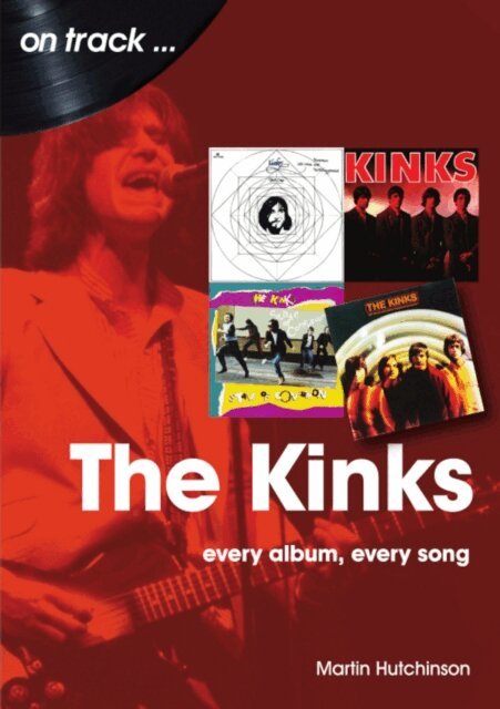 Martin Hutchinson - Kinks, E-bok