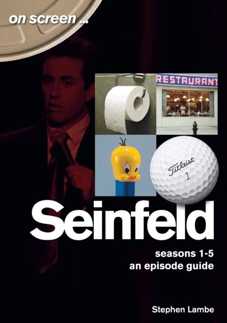 Stephen Lambe - Seinfeld Seasons 1 -5, E-bok