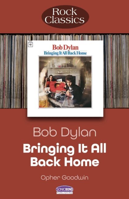 Opher Goodwin - Bob Dylan, E-bok