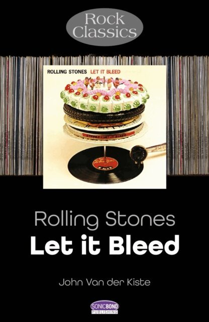 John Van der Kiste - Rolling Stones, E-bok