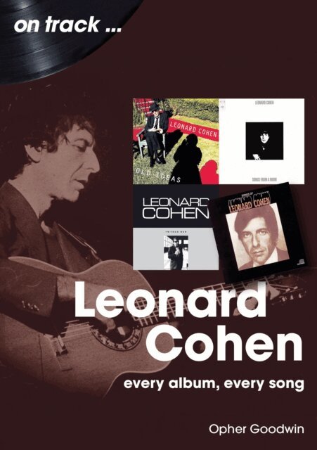 Opher Goodwin - Leonard Cohen, E-bok