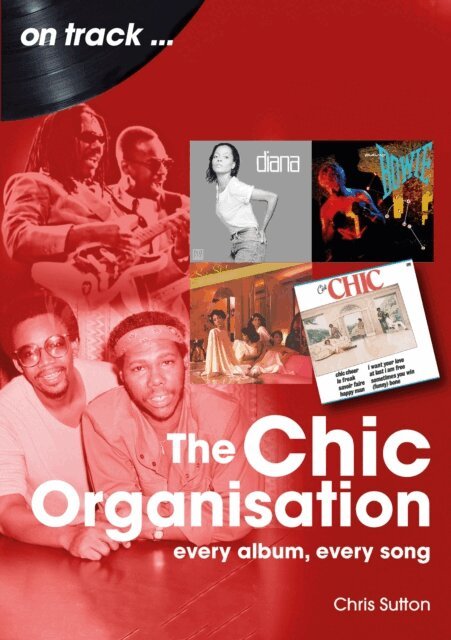 Chris Sutton - Chic Organisation, E-bok
